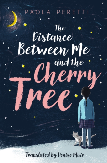 Book recommendation – The Distance Between Me and the Cherry Tree by Paola Peretti