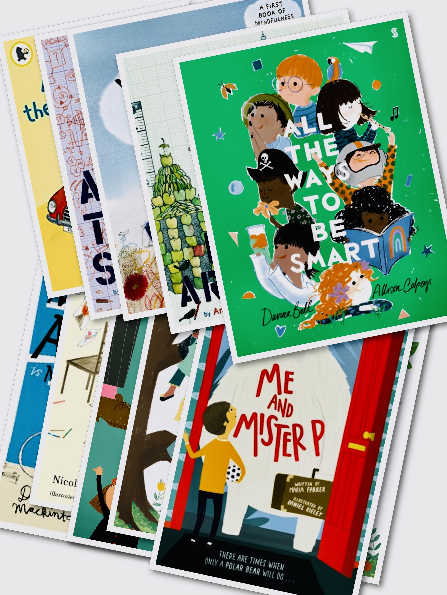 Every Child Seen Book Pack