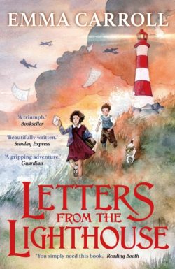 Letters from the Lighthouse by Emma Carroll