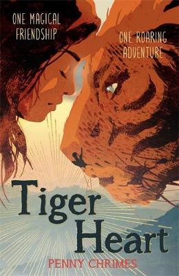 Tiger Heart by Penny Chrimes