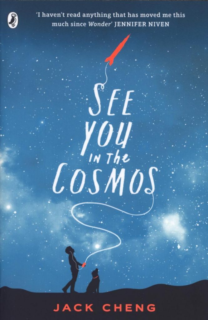 See You in the Cosmos by Jack Cheng – The Book Nook