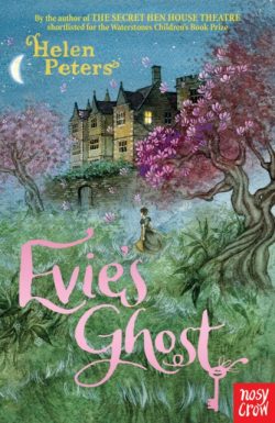 *Signed Copy* Evie's Ghost by Helen Peters