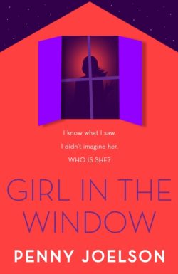 Girl in the Window by Penny Joelson