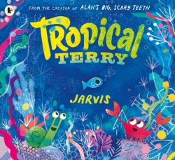 Tropical Terry by Jarvis