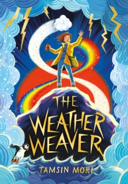 The Weather Weaver by Tamsin Mori