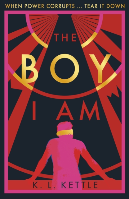 The Boy I Am by K.L. Kettle, reviewed by Mel