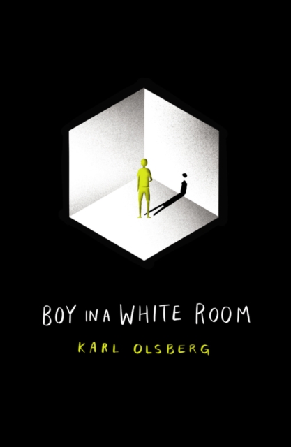 Boy in a White Room by Karl Olsberg, reviewed by Tegan