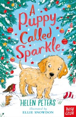 A Puppy Called Sparkle by Helen Peters