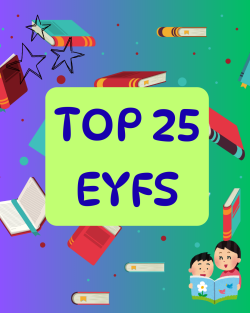 Top 25 Booklist Bundle: EYFS
