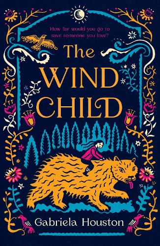 The Wind Child by Gabriela Houston, reviewed by Leontine