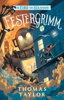 *Signed bookplate* Festergrimm by Thomas Taylor