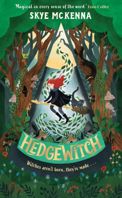 Hedgewitch by Skye McKenna, reviewed by Alma