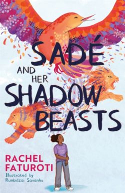 *Pre-order with Signed Bookplate* Sadé and Her Shadow Beasts by Rachel Faturoti