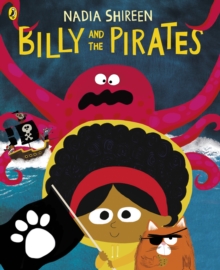 **Signed** Billy and the Pirates by Nadia Shireen