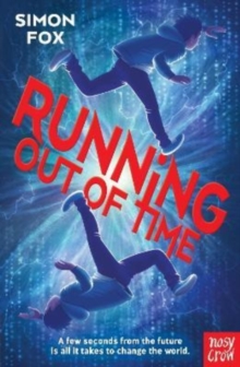 **Signed** Running Out of Time by Simon Fox