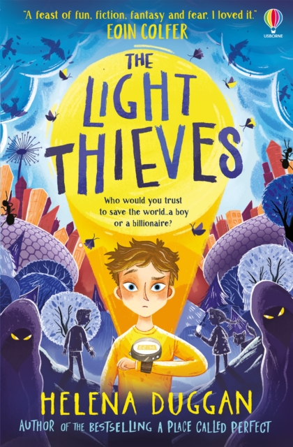 The Light Thieves by Helena Duggan, reviewed by Catherine (11)