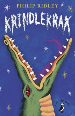 Krindlekrax by Philip Radley