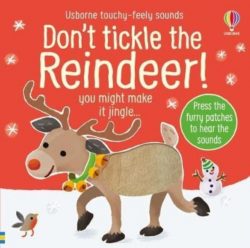 Don't Tickle the Reindeer! by Sam Taplin