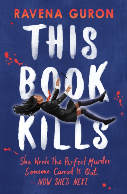 This Book Kills by Ravena Guron, reviewed by Torrin (16)