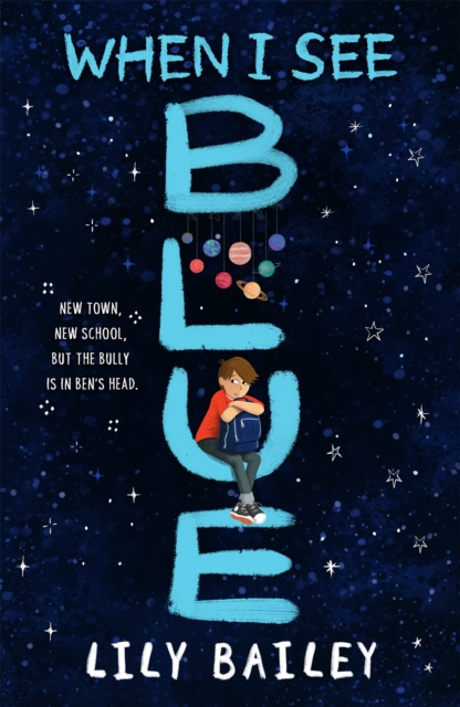 When I See Blue by Lily Bailey, reviewed by Leontine (12)