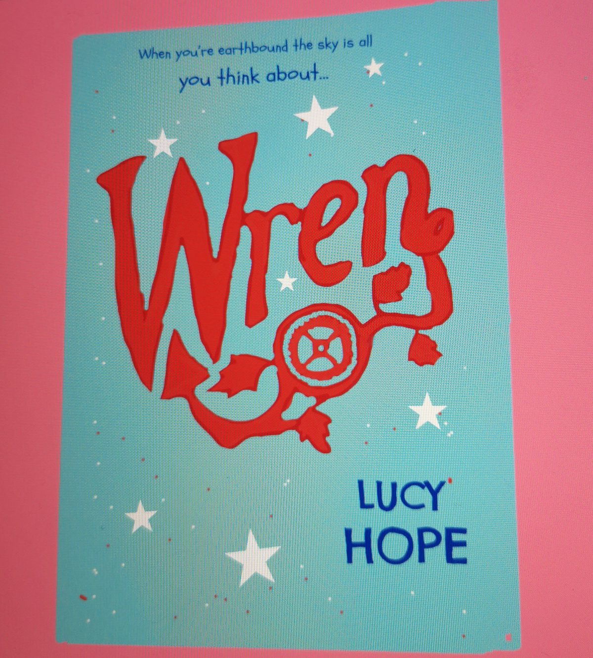 Wren by Lucy Hope, reviewed by Aysha (11)