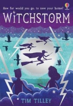 Witchstorm by Tim Tilley
