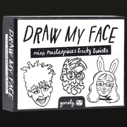 Draw My Face by Gamely