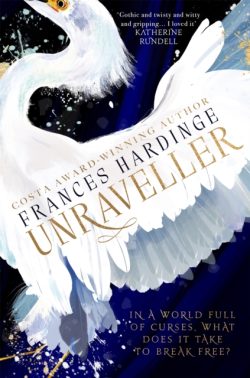 Unraveller by Frances Hardinge  (Paperback)