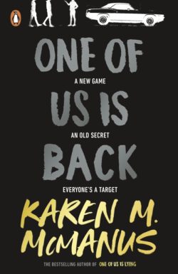 One of Us is Back by Karen M. McManus