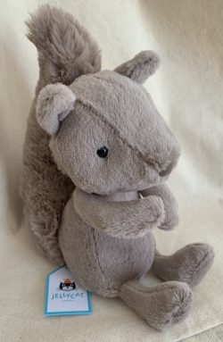 Jellycats Willow Squirrel