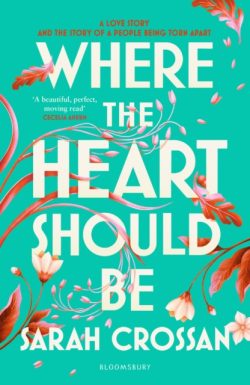*Times book of the week* Where the Heart Should Be by Sarah Crossan
