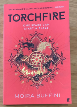 *Signed* Torchfire by Moira Buffini