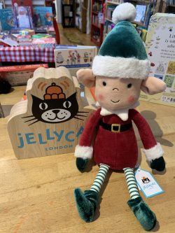 Jellycats Eldo Elf
