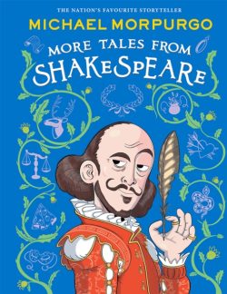 * Signed Bookplate* More Tales From Shakespeare by Michael Morpurgo