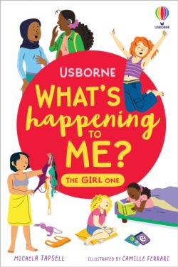 What's Happening To Me? : The Girl One