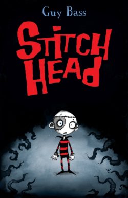 Stitch Head by Guy Bass Ill. by Pete Williamson
