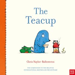 The Teacup by Chris Naylor-Ballesteros