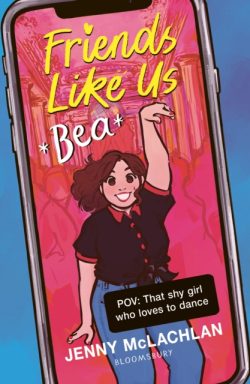 Friends Like Us: Bea by Jenny McLachlan