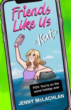 Friends Like Us: Kat by Jenny McLachlan