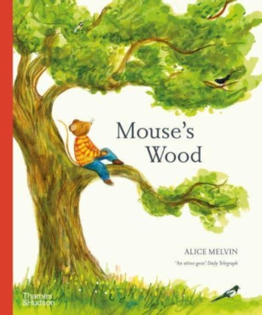 Mouse’ Wood by Alice Melvin