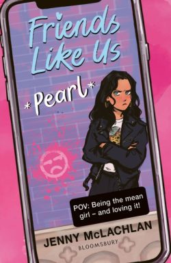 Friends Like Us: Pearl by Jenny McLachlan