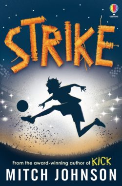 Strike by Mitch Johnson