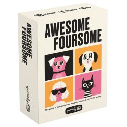 Gamely Awesome Foursome by Gamely