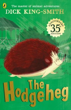 The Hodgeheg by Dick King-Smith